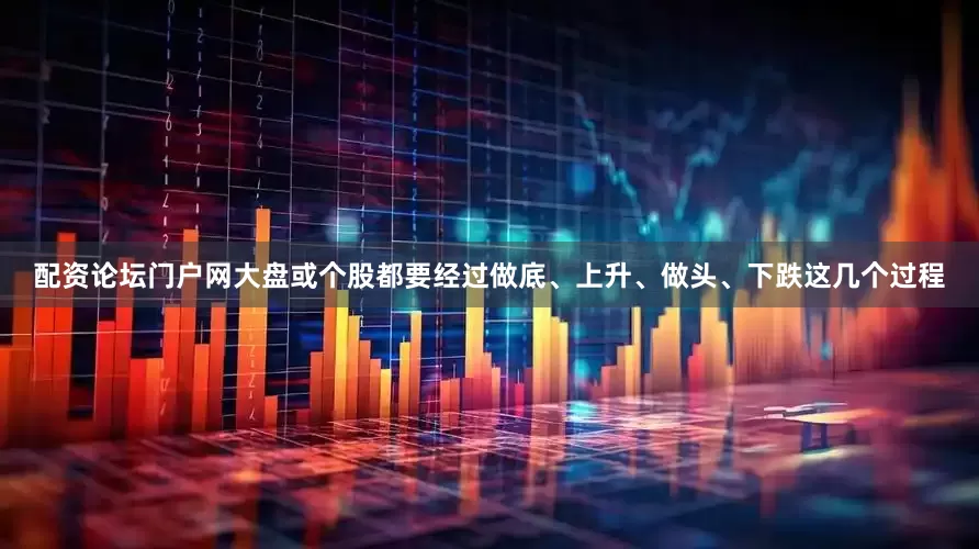配资论坛门户网大盘或个股都要经过做底、上升、做头、下跌这几个过程